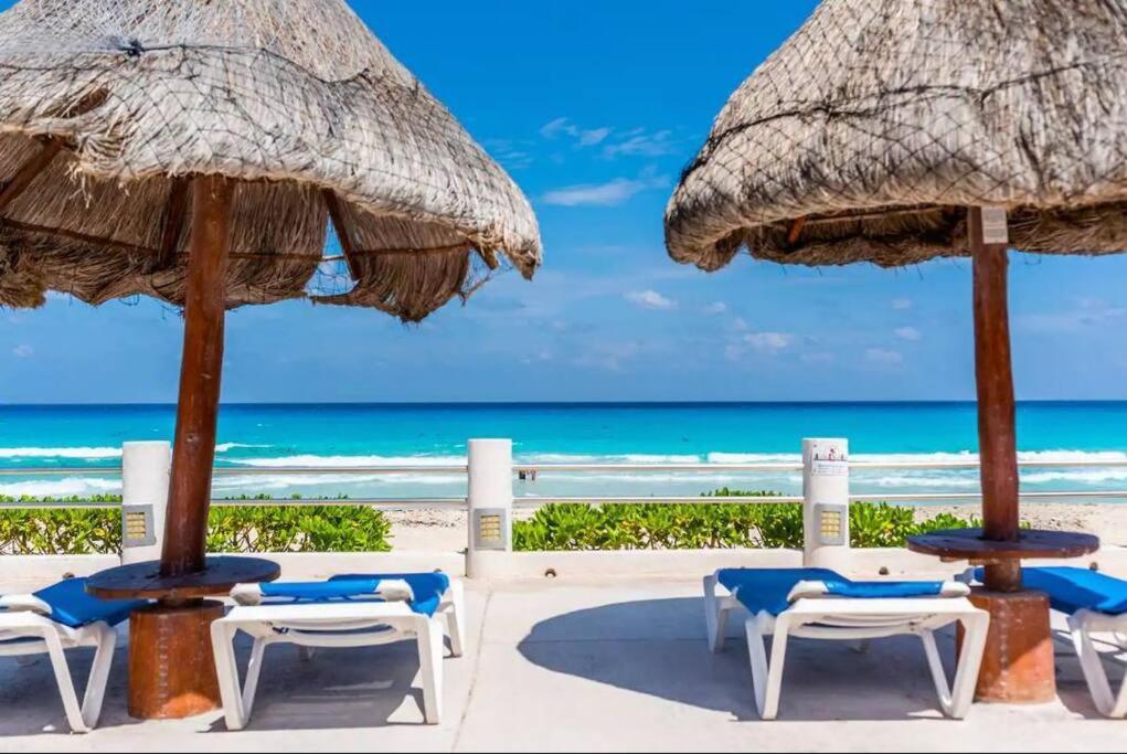 Villas Marlin By Andiani Travel كانكون المظهر الخارجي الصورة