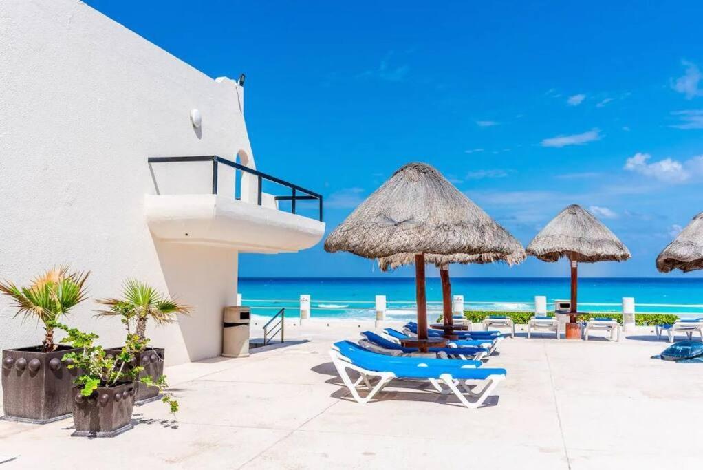 Villas Marlin By Andiani Travel كانكون المظهر الخارجي الصورة