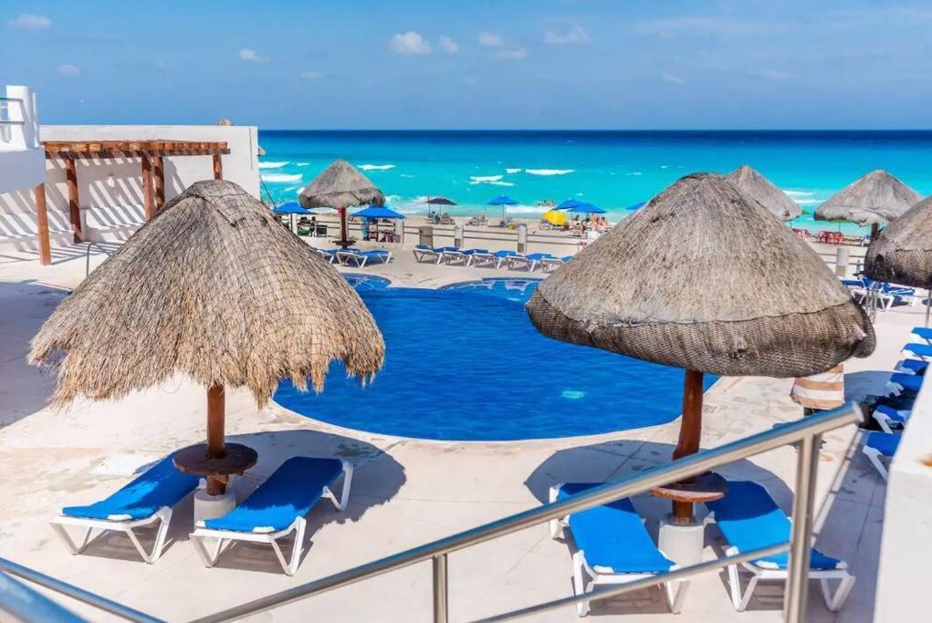 Villas Marlin By Andiani Travel كانكون المظهر الخارجي الصورة