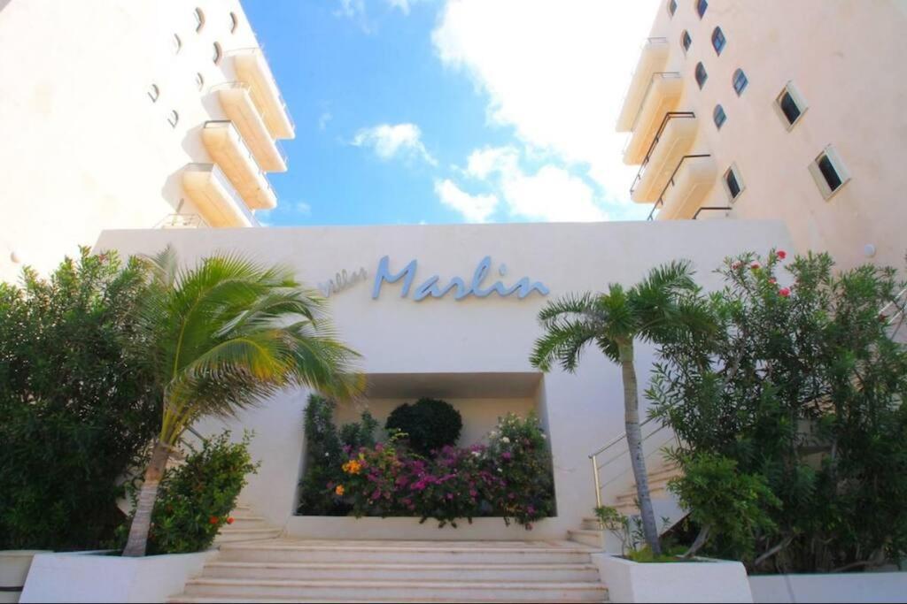 Villas Marlin By Andiani Travel كانكون المظهر الخارجي الصورة