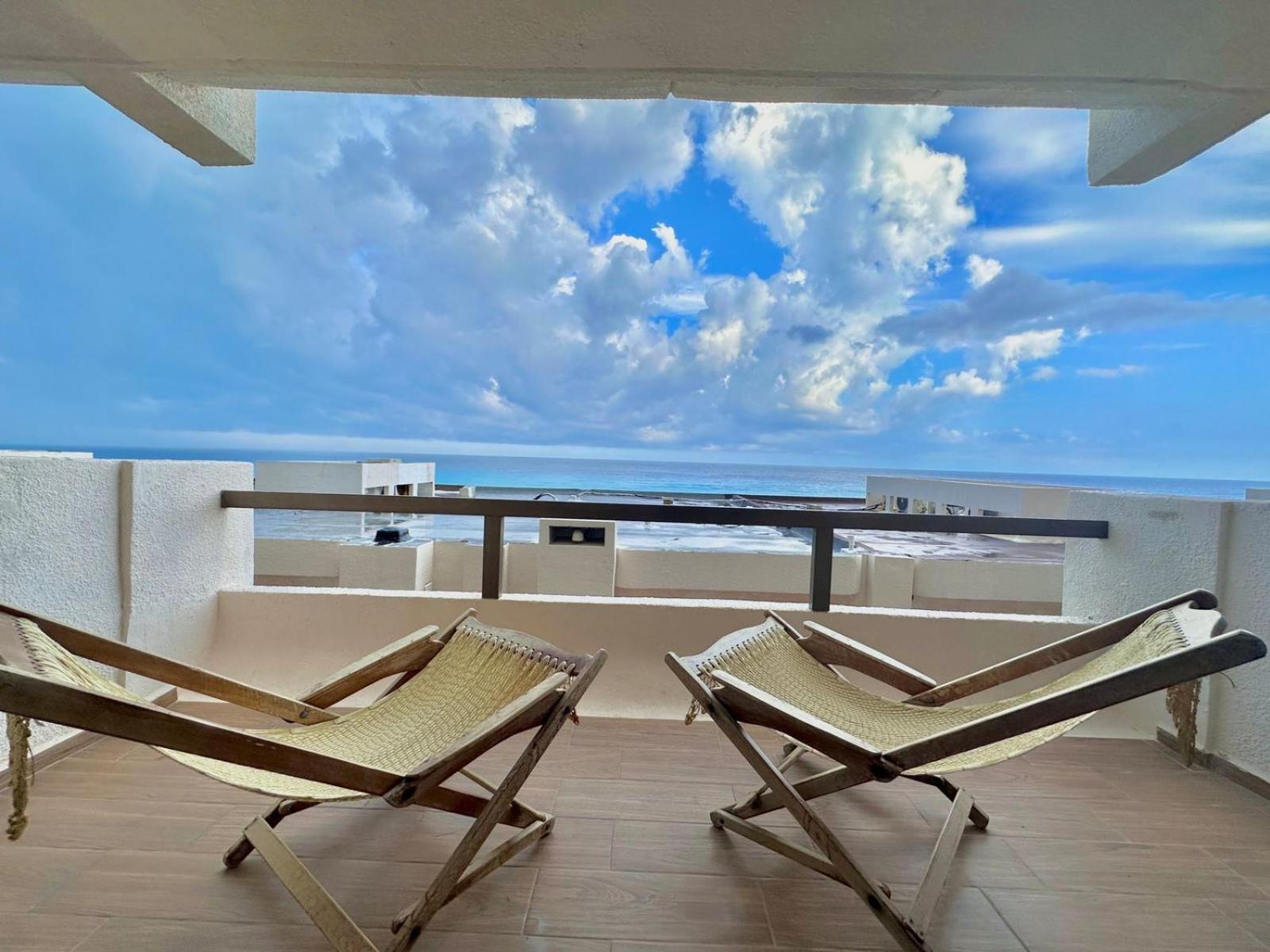Villas Marlin By Andiani Travel كانكون المظهر الخارجي الصورة