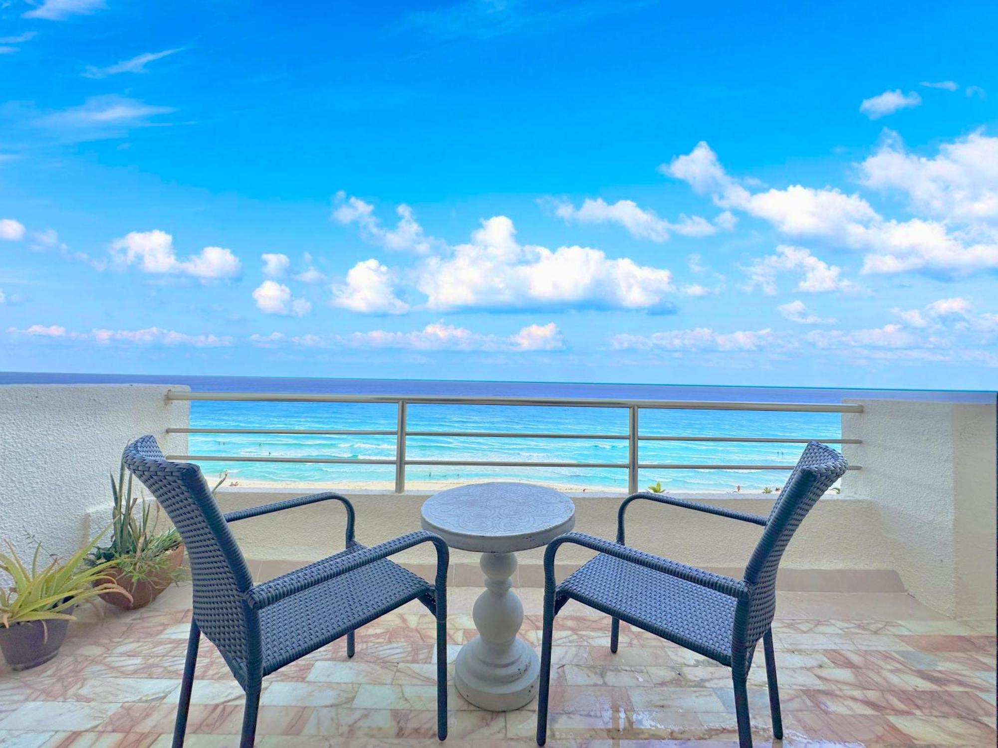 Villas Marlin By Andiani Travel كانكون المظهر الخارجي الصورة